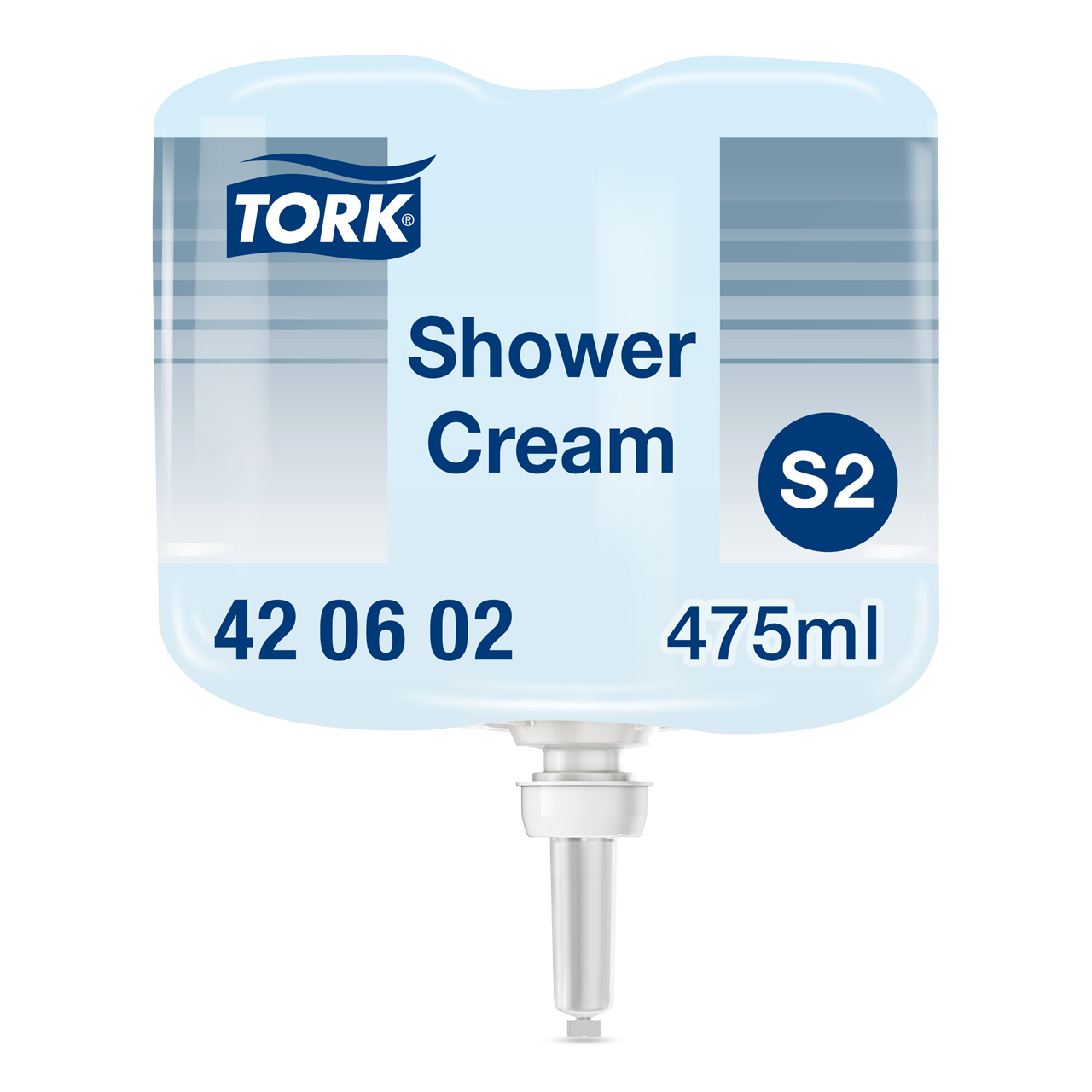 Tork Savon liquide corps et cheveux Mini S2