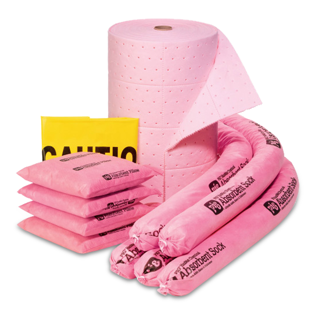 PIG® Spill Caddy - HAZ-MAT Refill