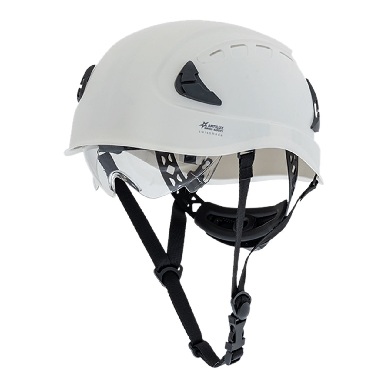 ARTITOP® Casque de protection SH700RCSV blanc ARTITOP® Casque de protection SH700RCSV blanc