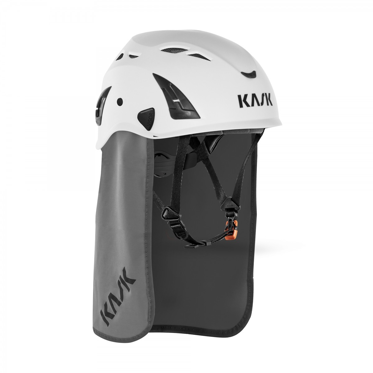 KASK Protège-nuque - Anthracite