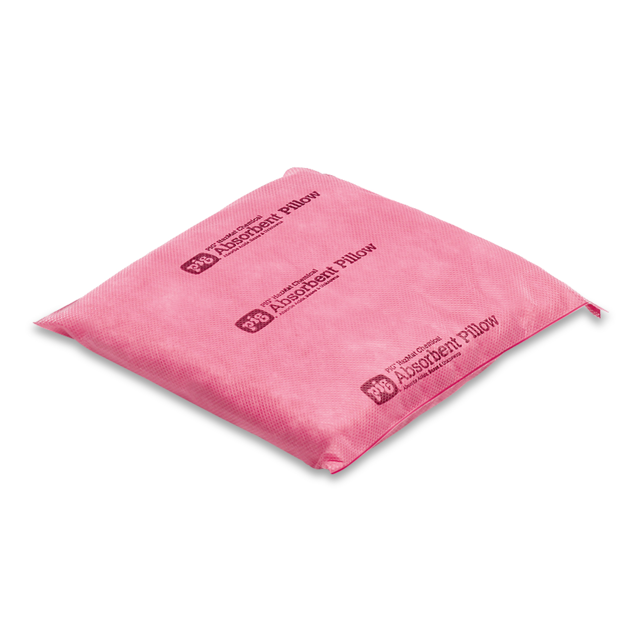 PIG® HazMat Coussin absorbant 20 cm x 20 cm x 3 cm PIG® HazMat Coussin absorbant 20 cm x 20 cm x 3 cm