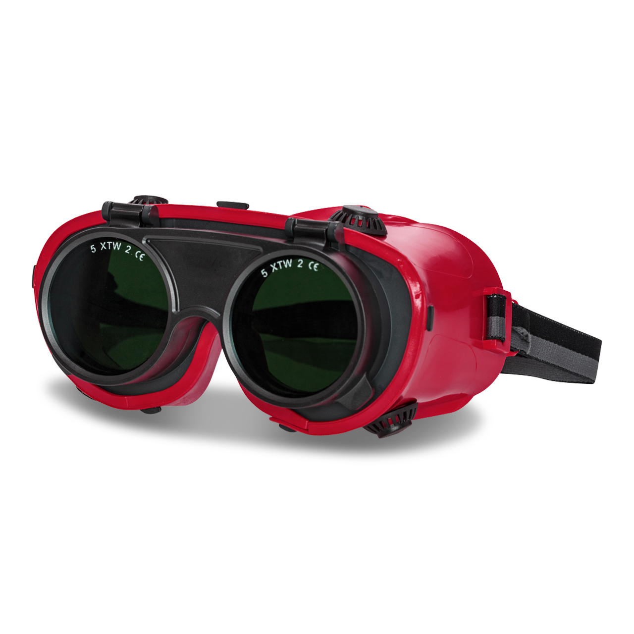 ARTISPEC® 600 Lunettes de soudeur bleu
