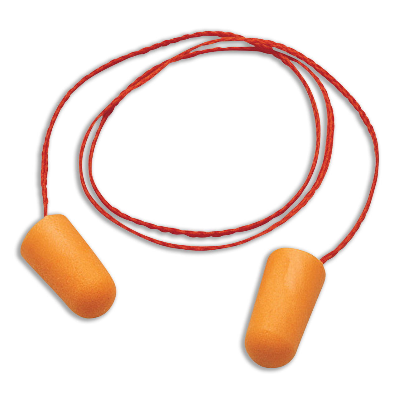 3M™ Bouchons d'oreilles avec cordelette 1110  3M™ Bouchons d'oreilles avec cordelette 1110