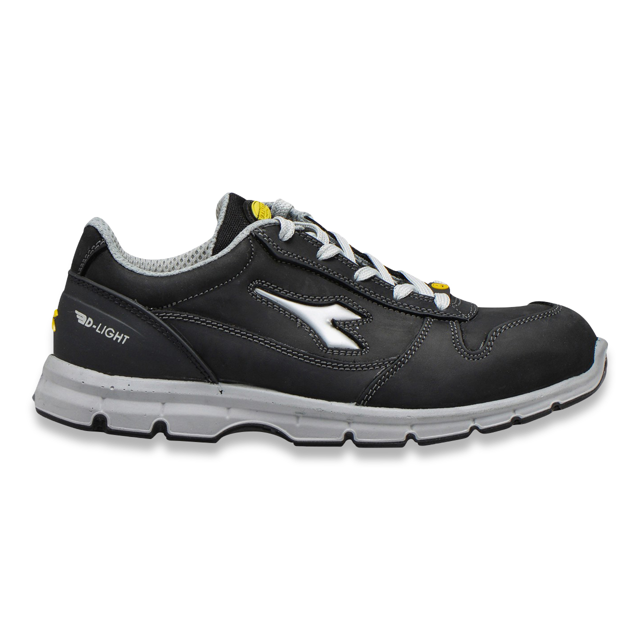 DIADORA Run II Low gris S3 ESD SRC largeur 10