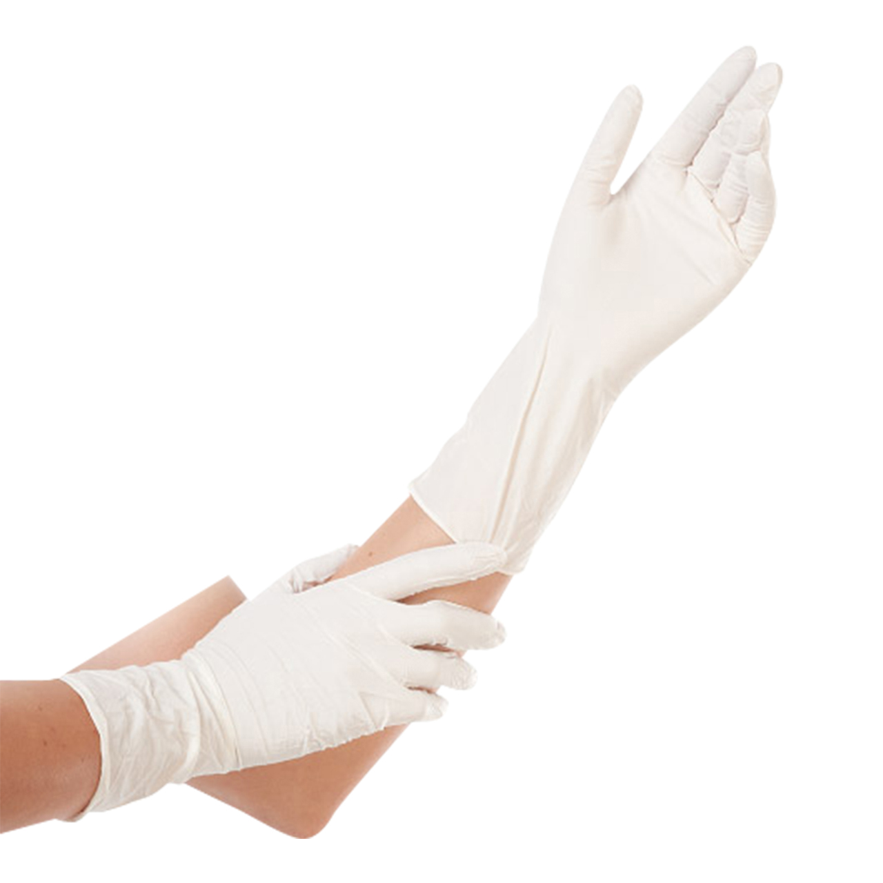 Gants en nitrile Safe Long Gants en nitrile Safe Long