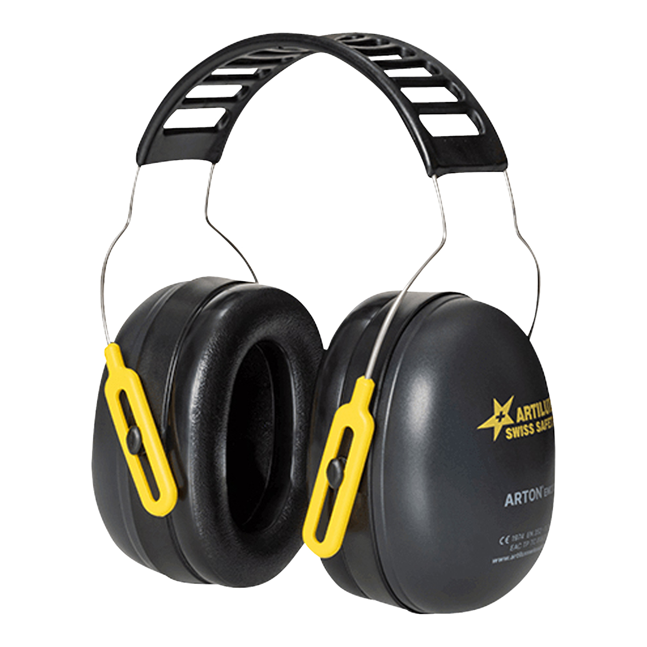 ARTON® Casque antibruit EM200M anthracite