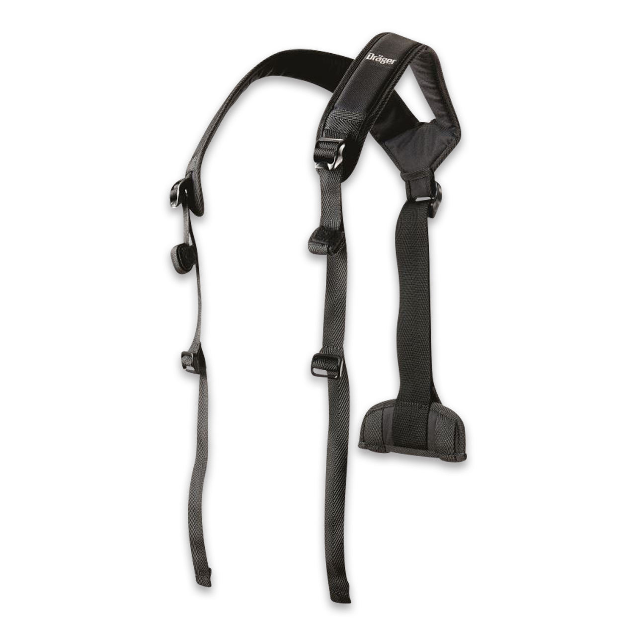 Dräger X-plore 8000 Decon-Système de support épaules Dräger X-plore 8000 Decon-Système de support épaules