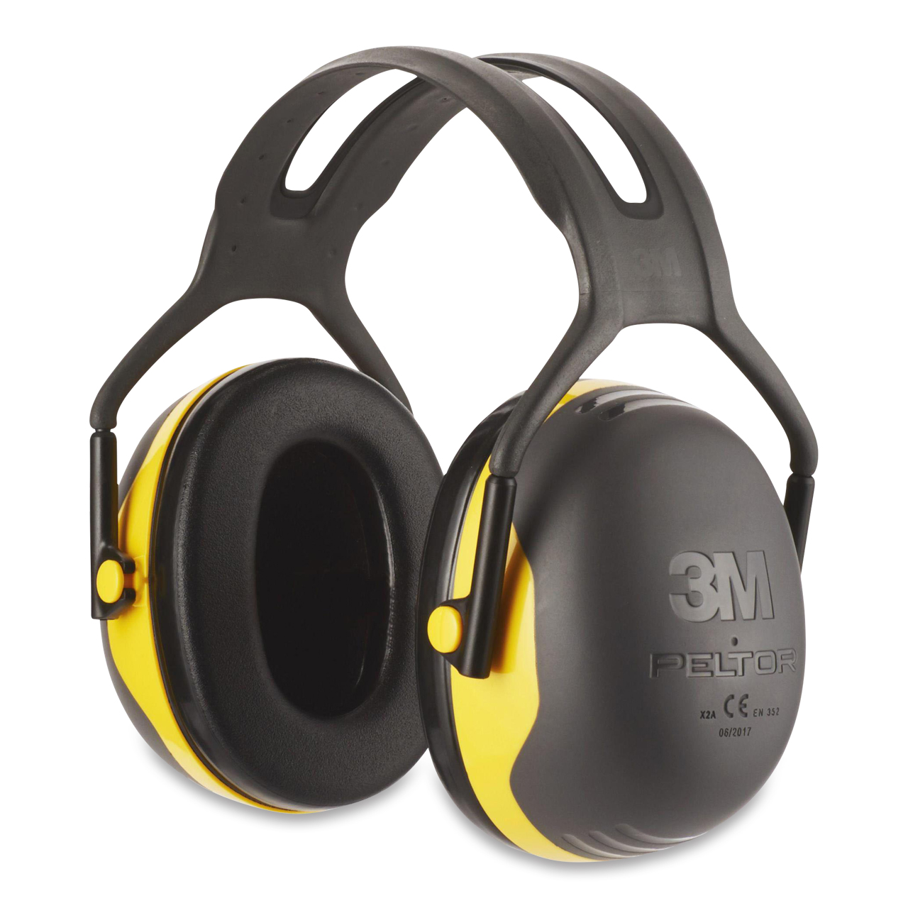 3M™ Casque antibruit passif X2A SNR=31 dB