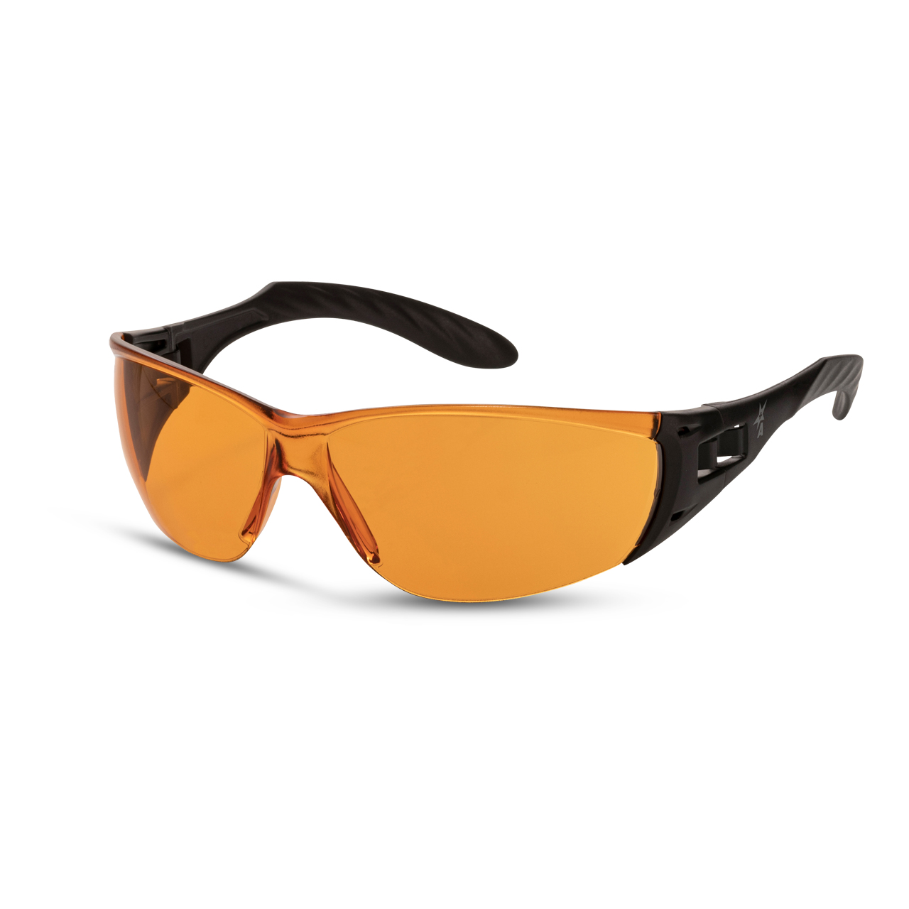 ARTISPEC® 120 Lunettes de protection black / orange ARTISPEC® 120 Lunettes de protection black / orange