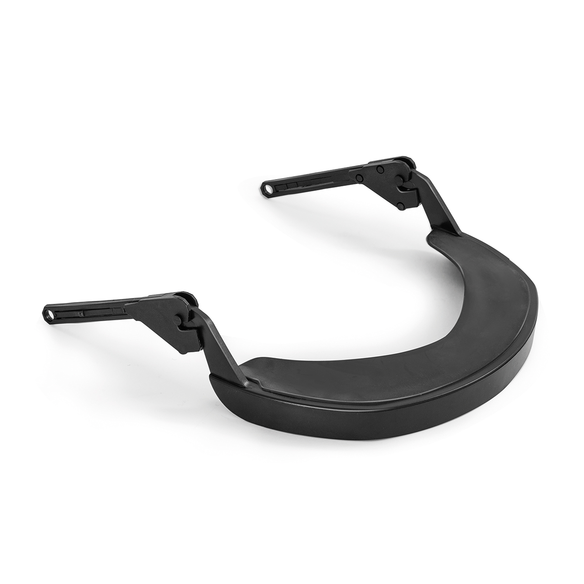KASK Support de visière en maille, noir