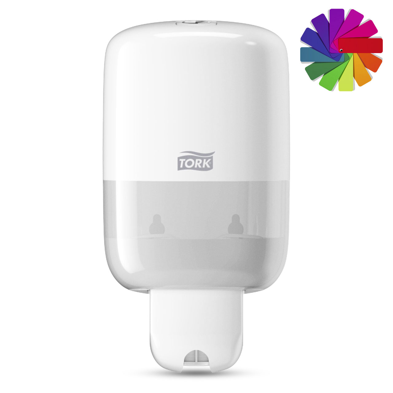 Tork Mini Distributeur de savon liquide S2 Tork Mini Distributeur de savon liquide S2