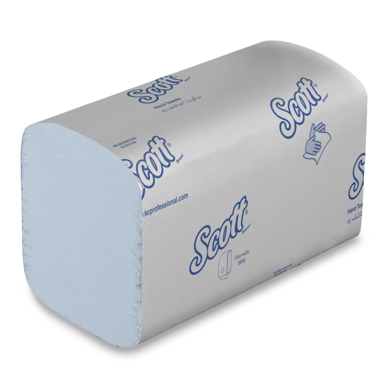 Scott® Control™ Essuie-mains - Interfold Scott® Control™ Essuie-mains - Interfold