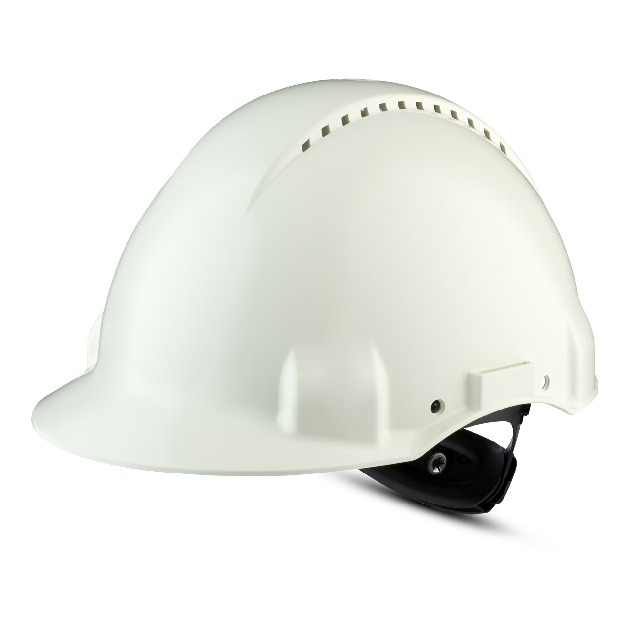 3M™ Casque de sécurité G3000 ventilé, blanc