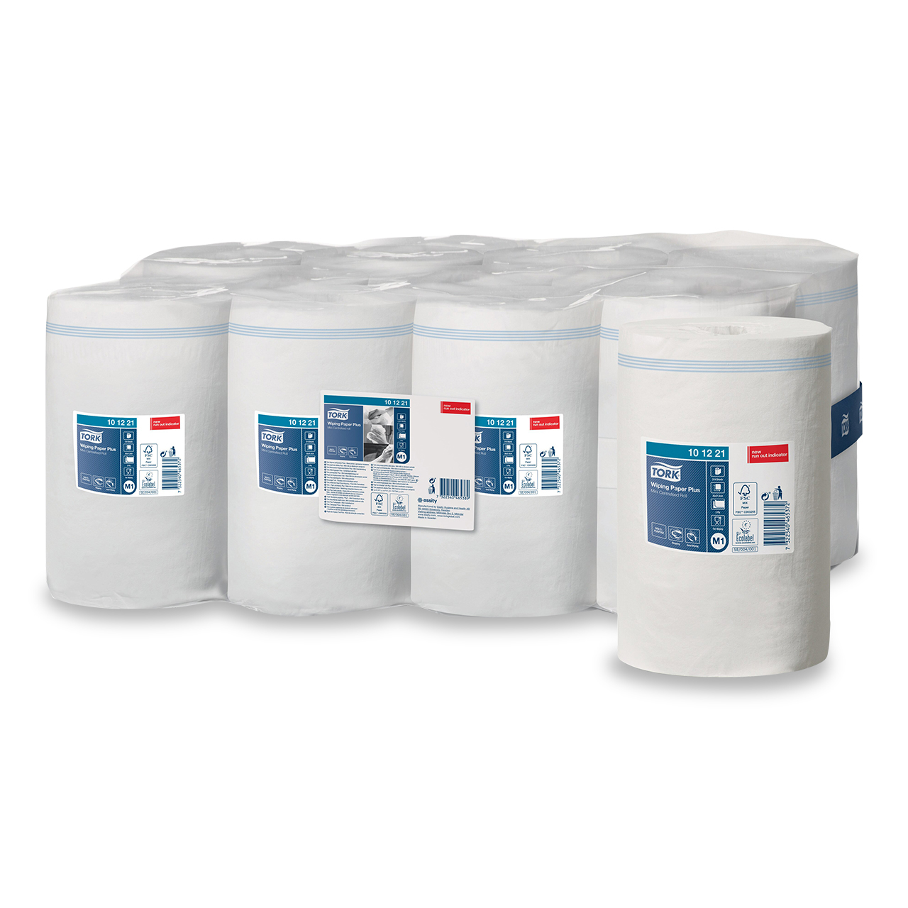 Tork Papier d’essuyage multi résistant M1 Tork Papier d’essuyage multi résistant M1