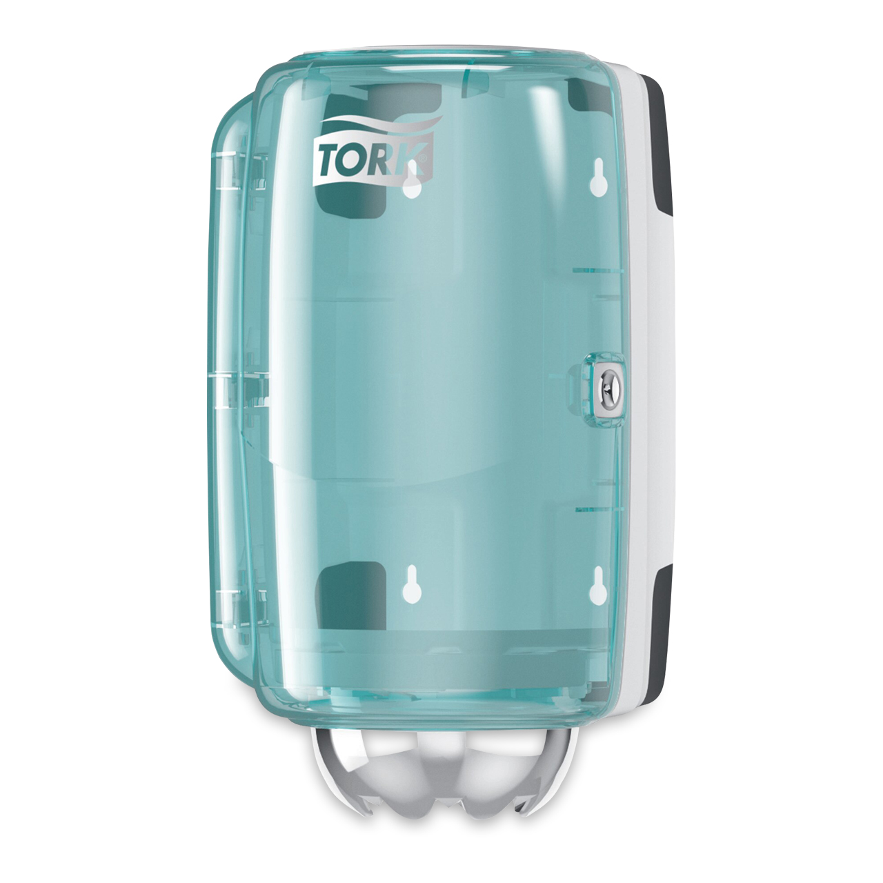Tork Mini Distributeur à dévidage central M1 Tork Mini Distributeur à dévidage central M1