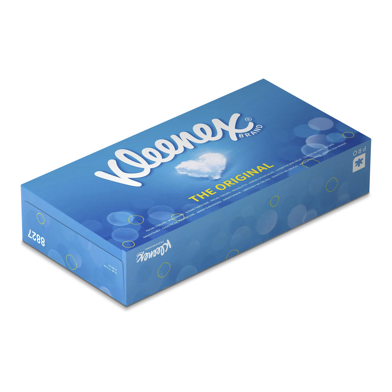 Kleenex® Mouchoirs cosmétiques Kleenex® Mouchoirs cosmétiques