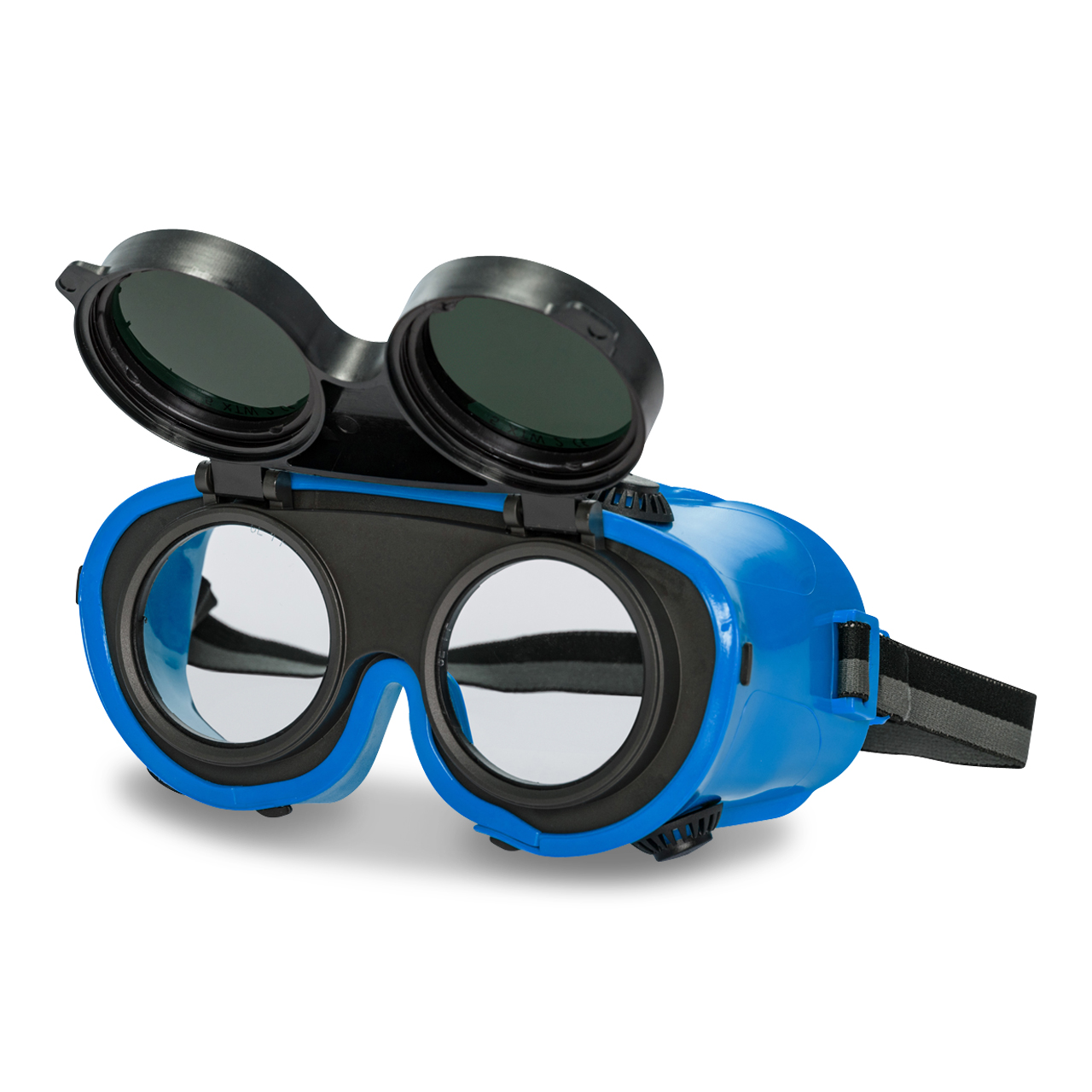 ARTISPEC® 600 Lunettes de soudeur bleu