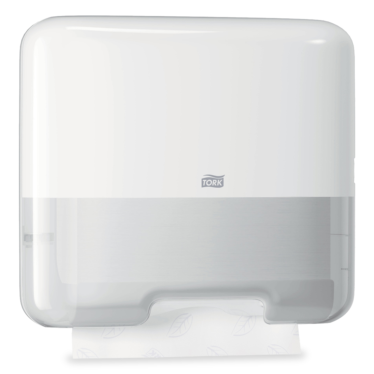 Tork Mini Distributeur zigzag/pliage C HT H3  Tork Mini Distributeur zigzag/pliage C HT H3