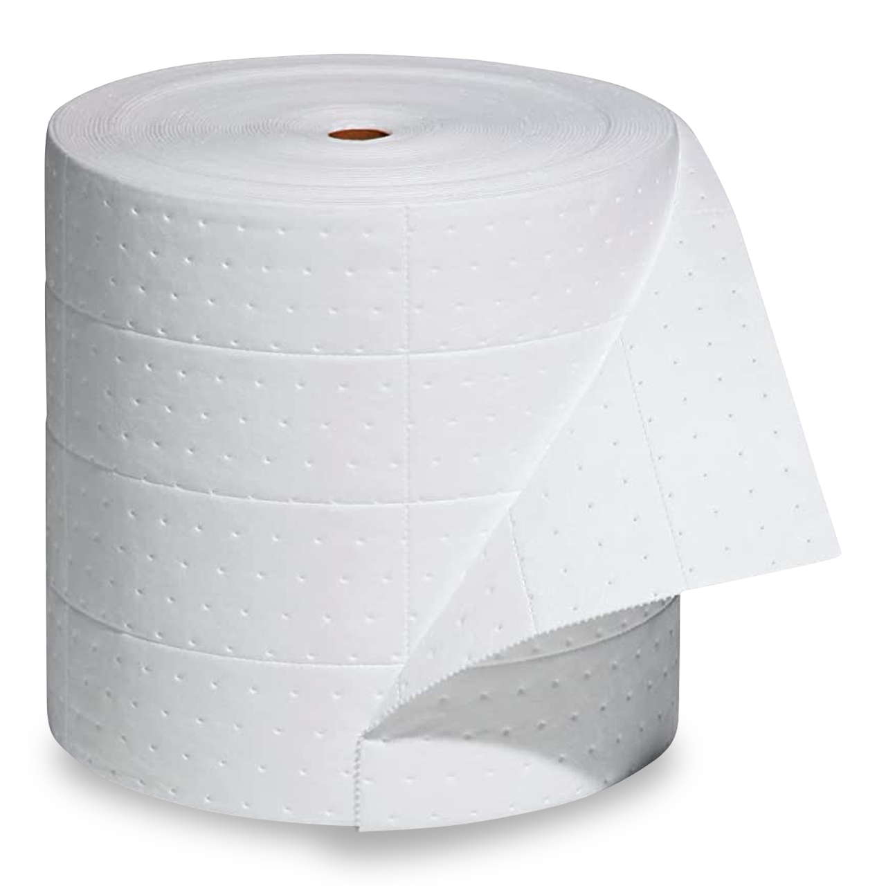 PIG® Rip-&-Fit® Rouleau absorbant pour huile