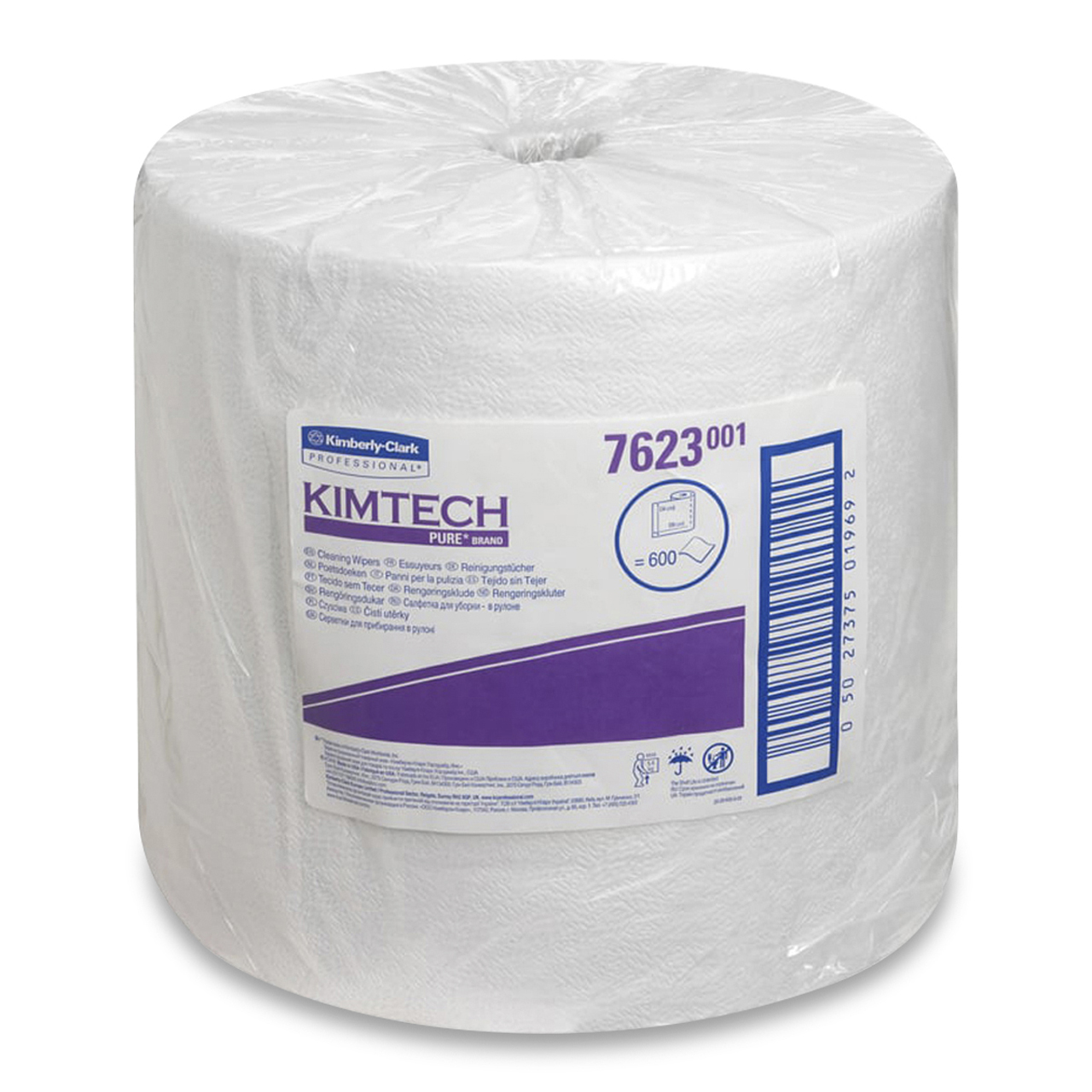 KIMTECH Pure™ Essuyeurs - Bobine