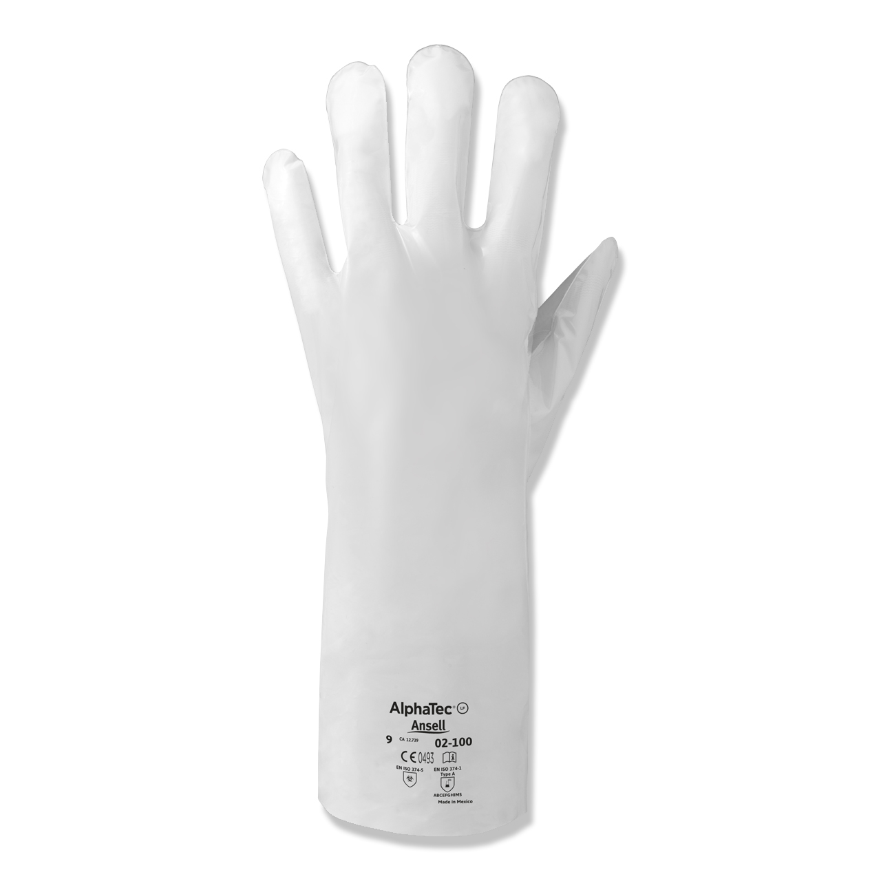 AlphaTec® 02-100 L