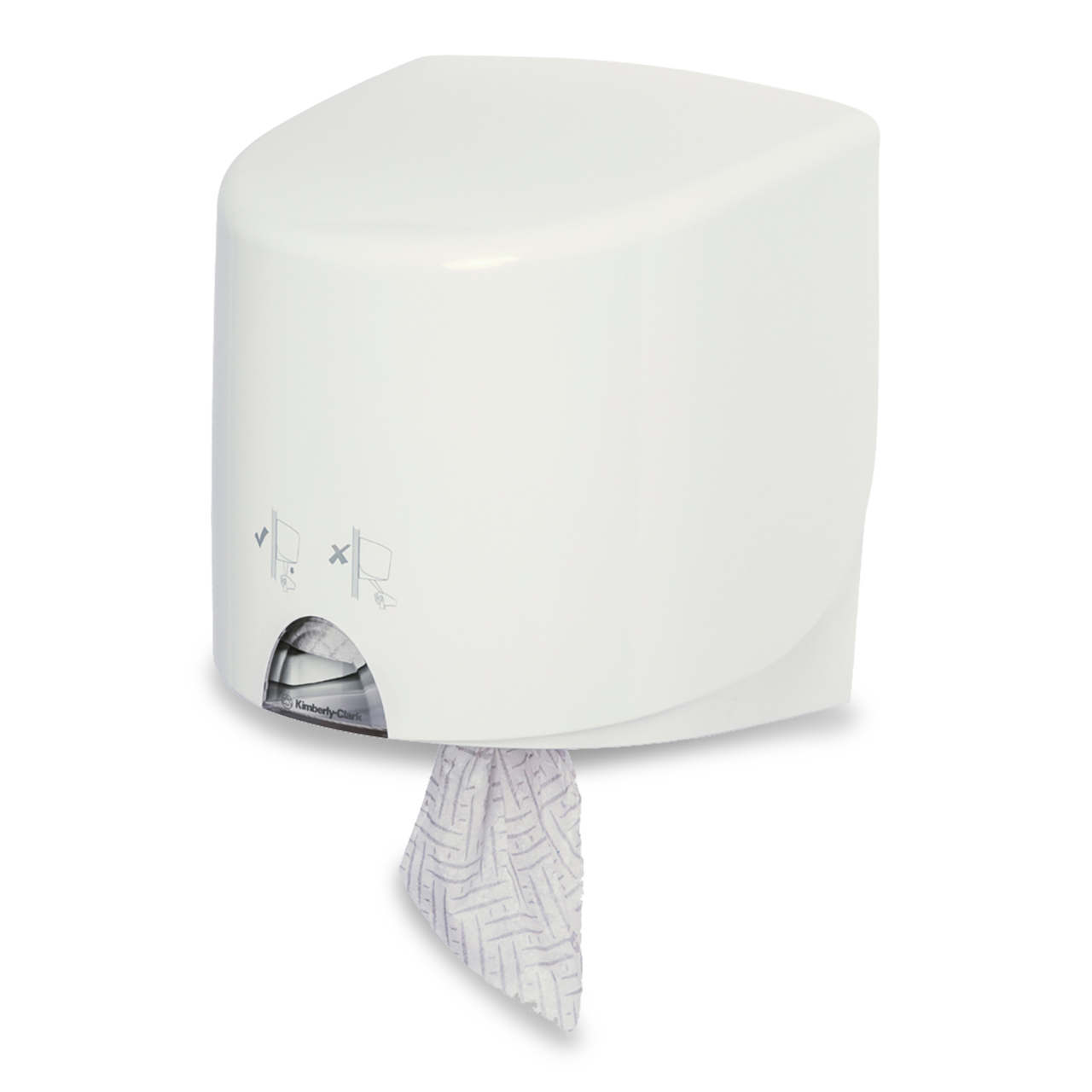 Aquarius™ Distributeur essuyeurs RCS - Rouleau