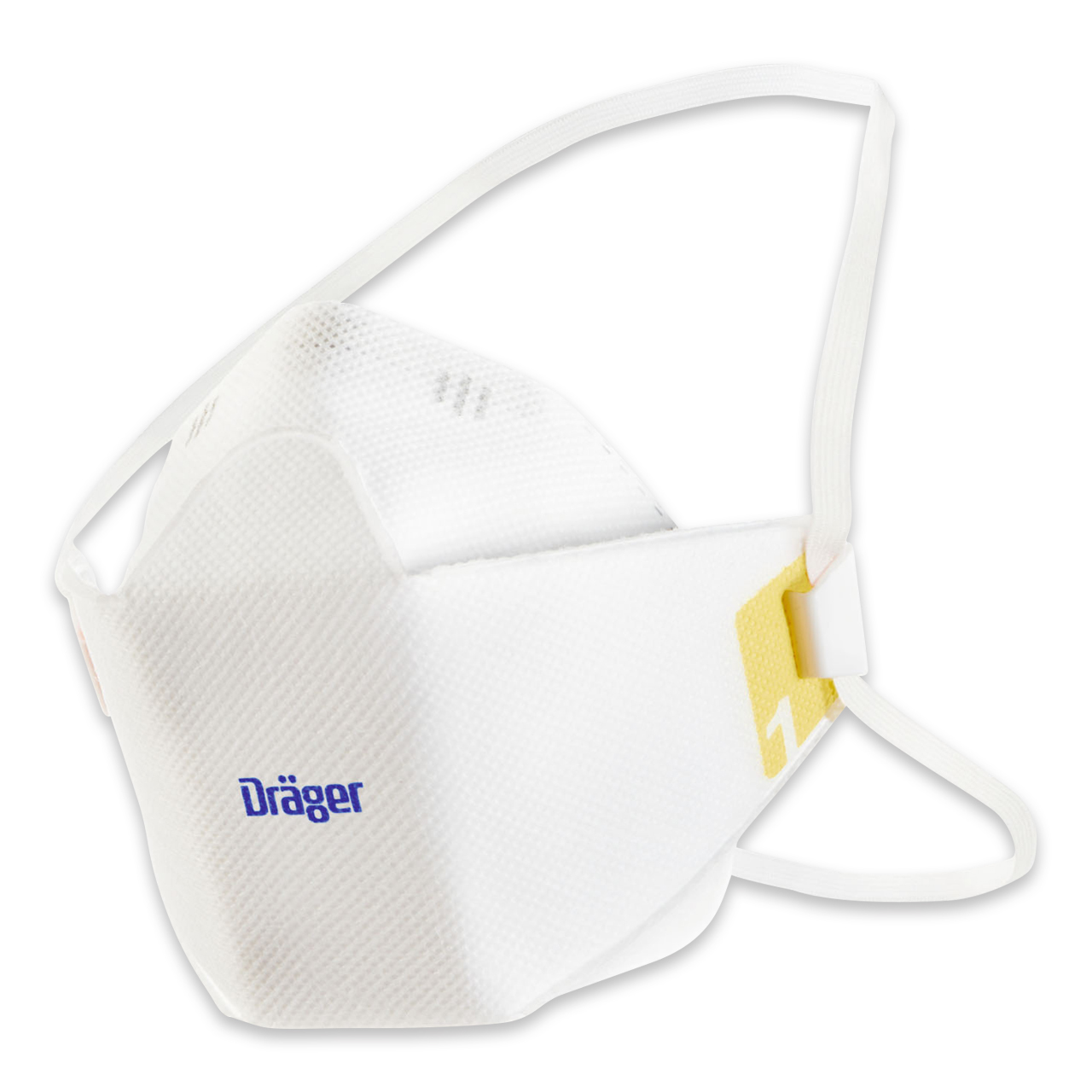 Dräger X-plore 1910 Masque plia. FFP1 NR D