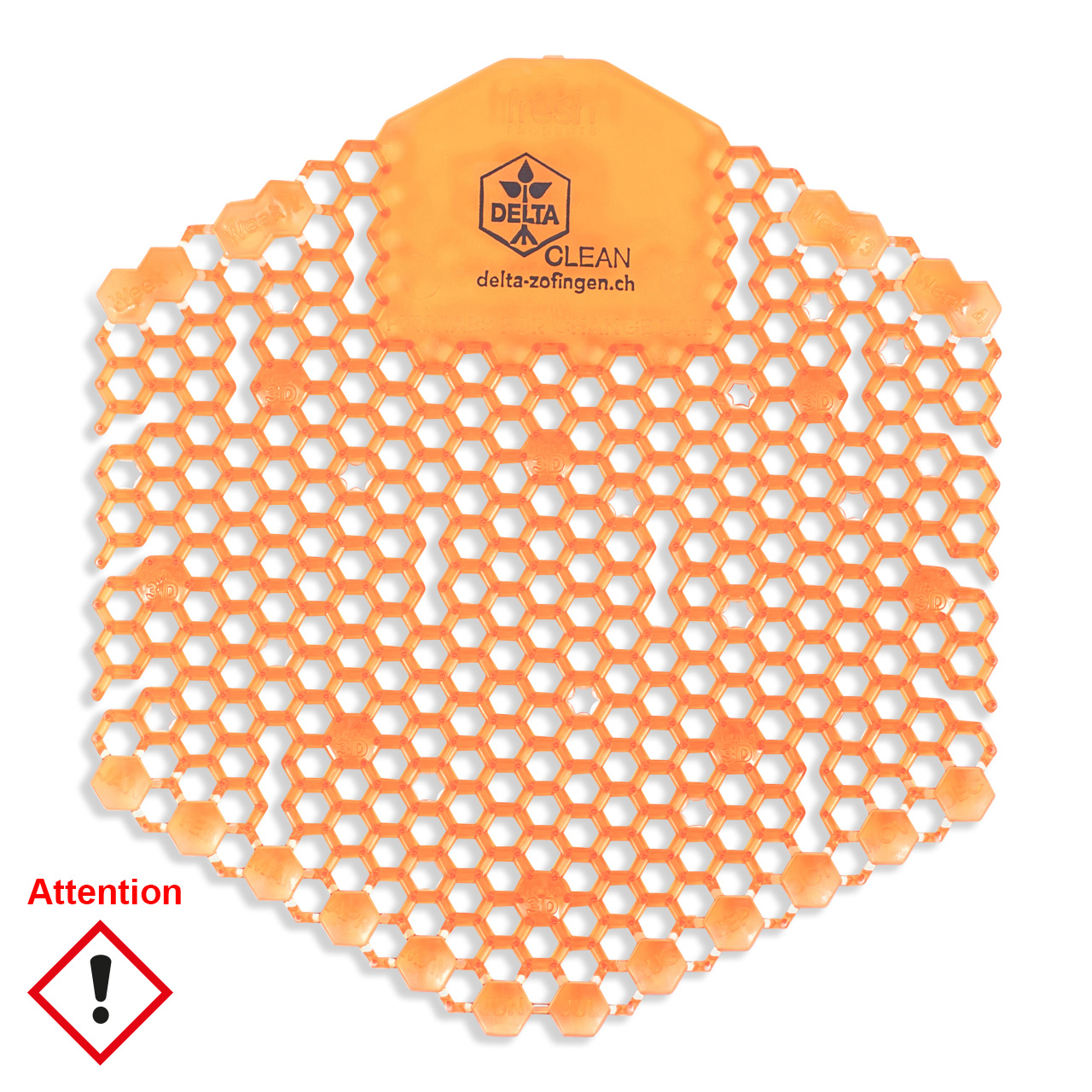 DELTACLEAN® Filtre d'urinoir Mango