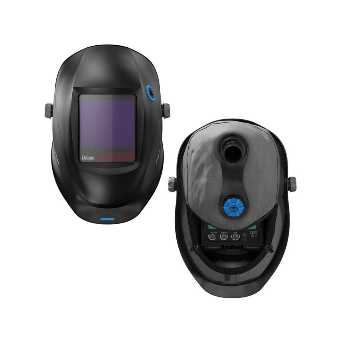 Dräger X-plore 8000 Visière de soudage Standard