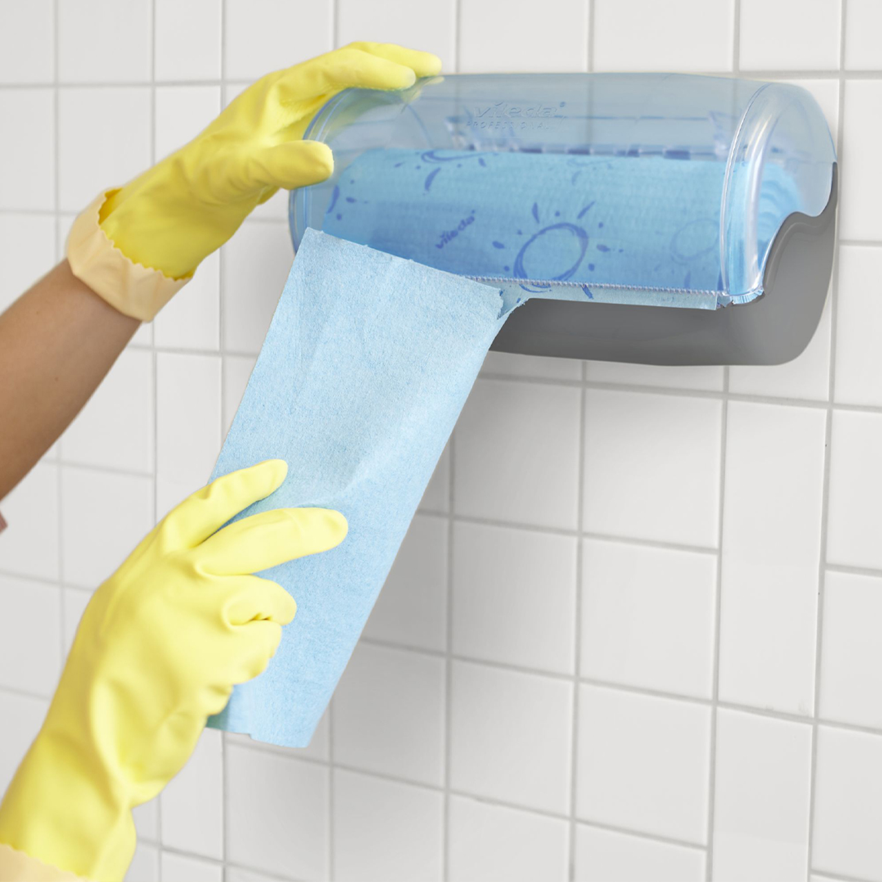 VILEDA Quick'n Dry Rouleau