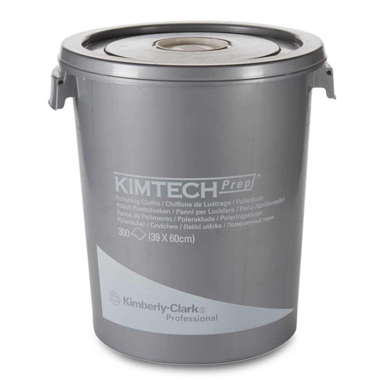 KIMTECH™ Chiffons de lustrage - Seau