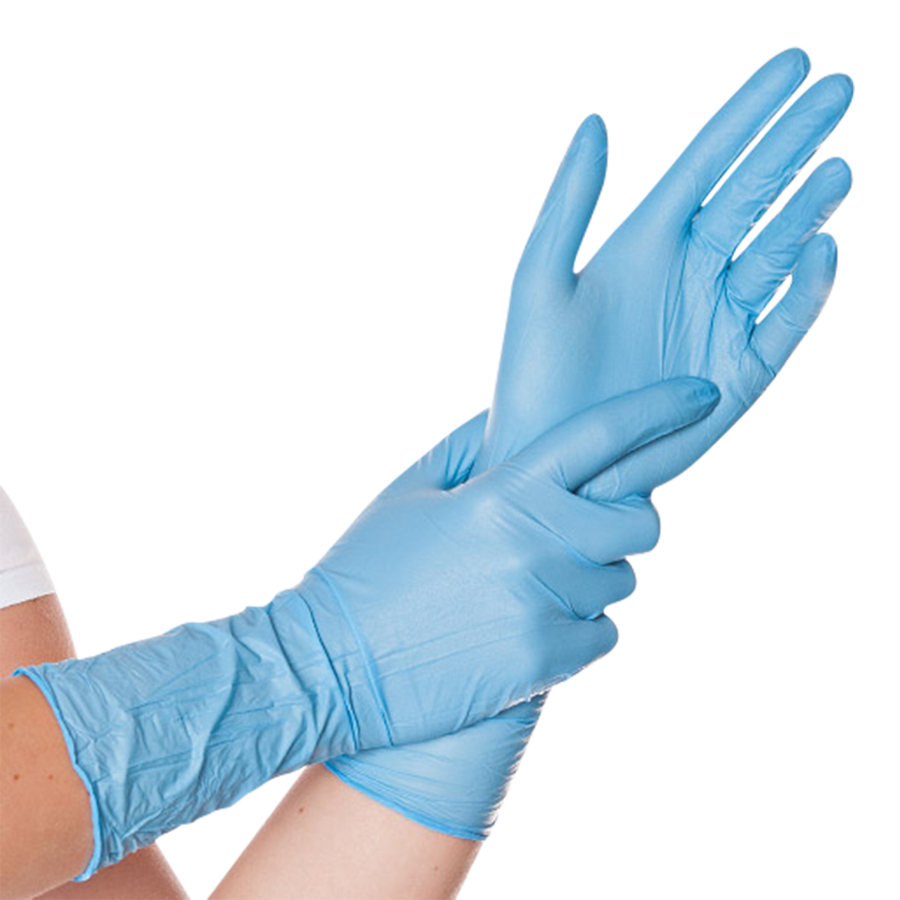 Gants en nitrile Safe Long Gants en nitrile Safe Long