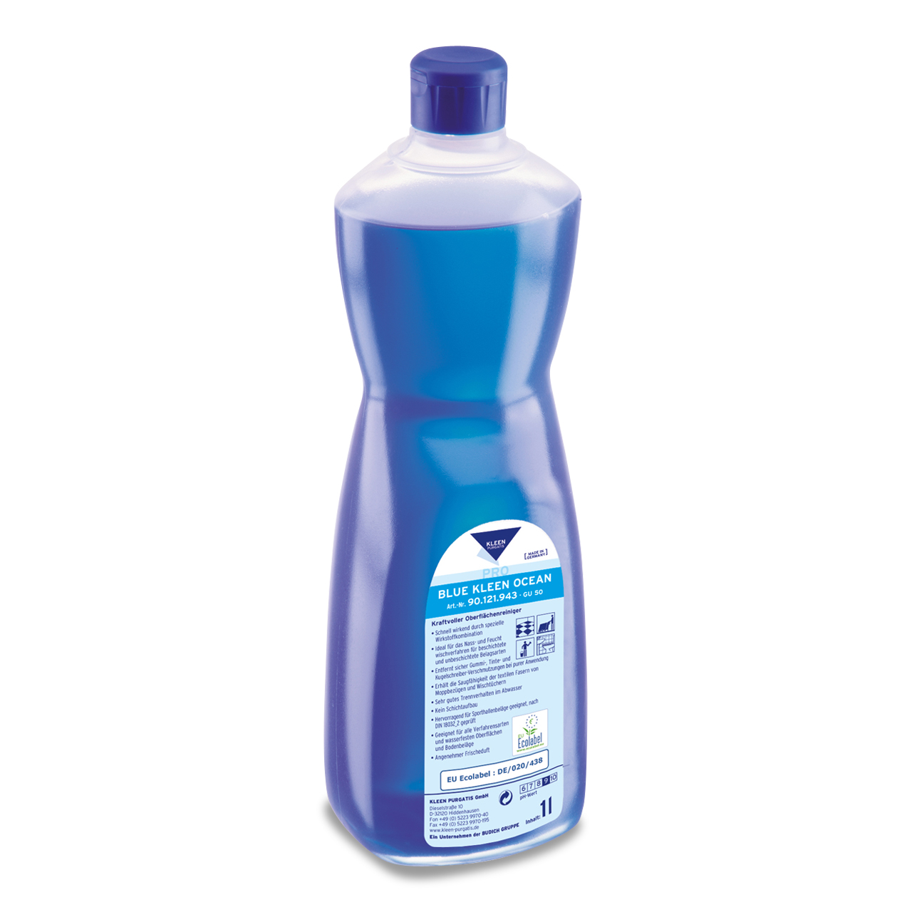 Blue Kleen Ocean Nettoyant multi-usage