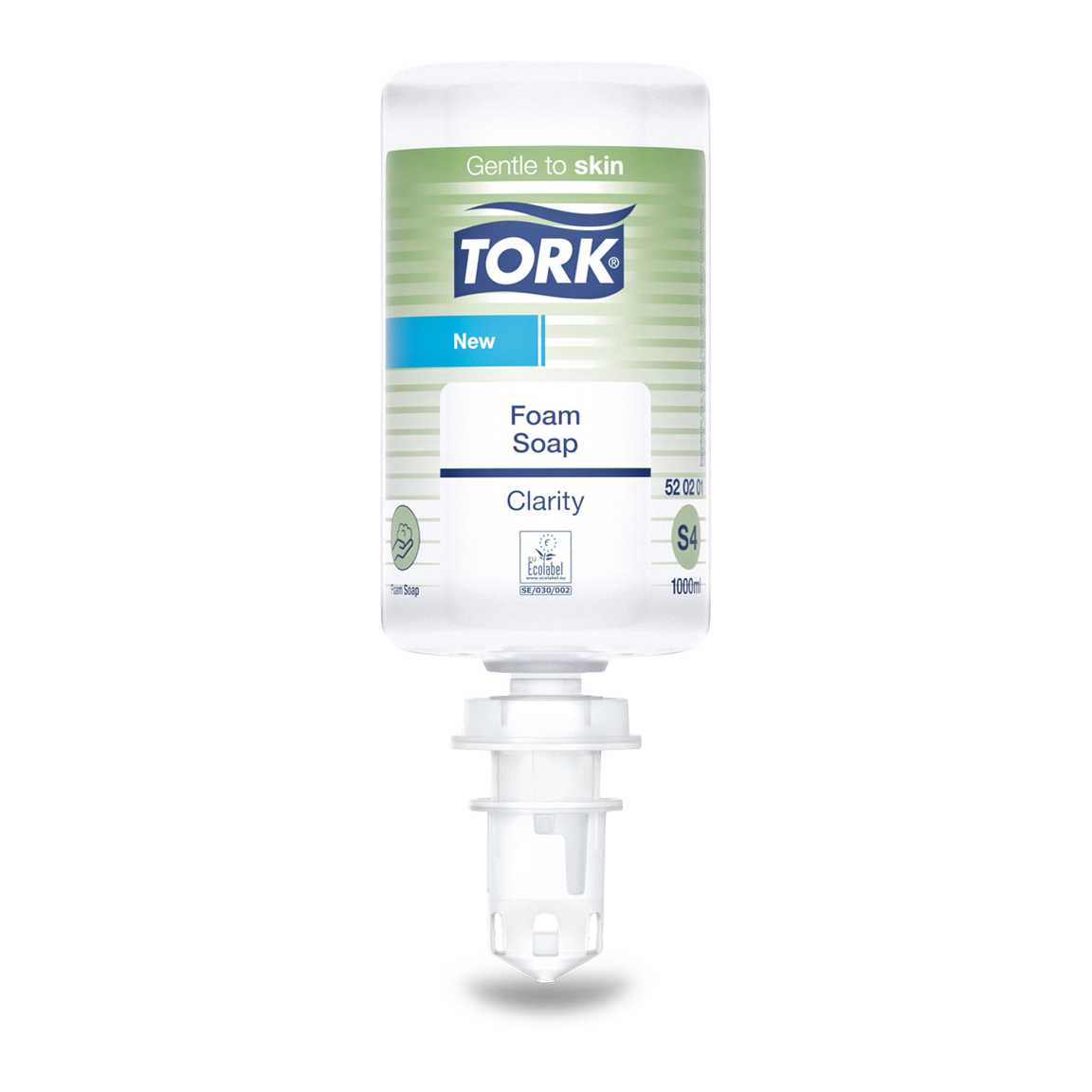 Tork Savon mousse mains 1l Tork Savon mousse mains 1l