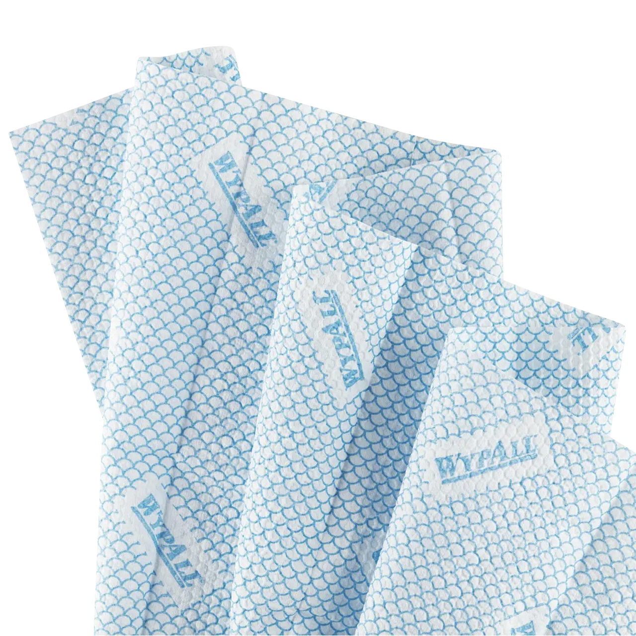 Lingettes de nettoyage WypAll® X70 Critical Clean™