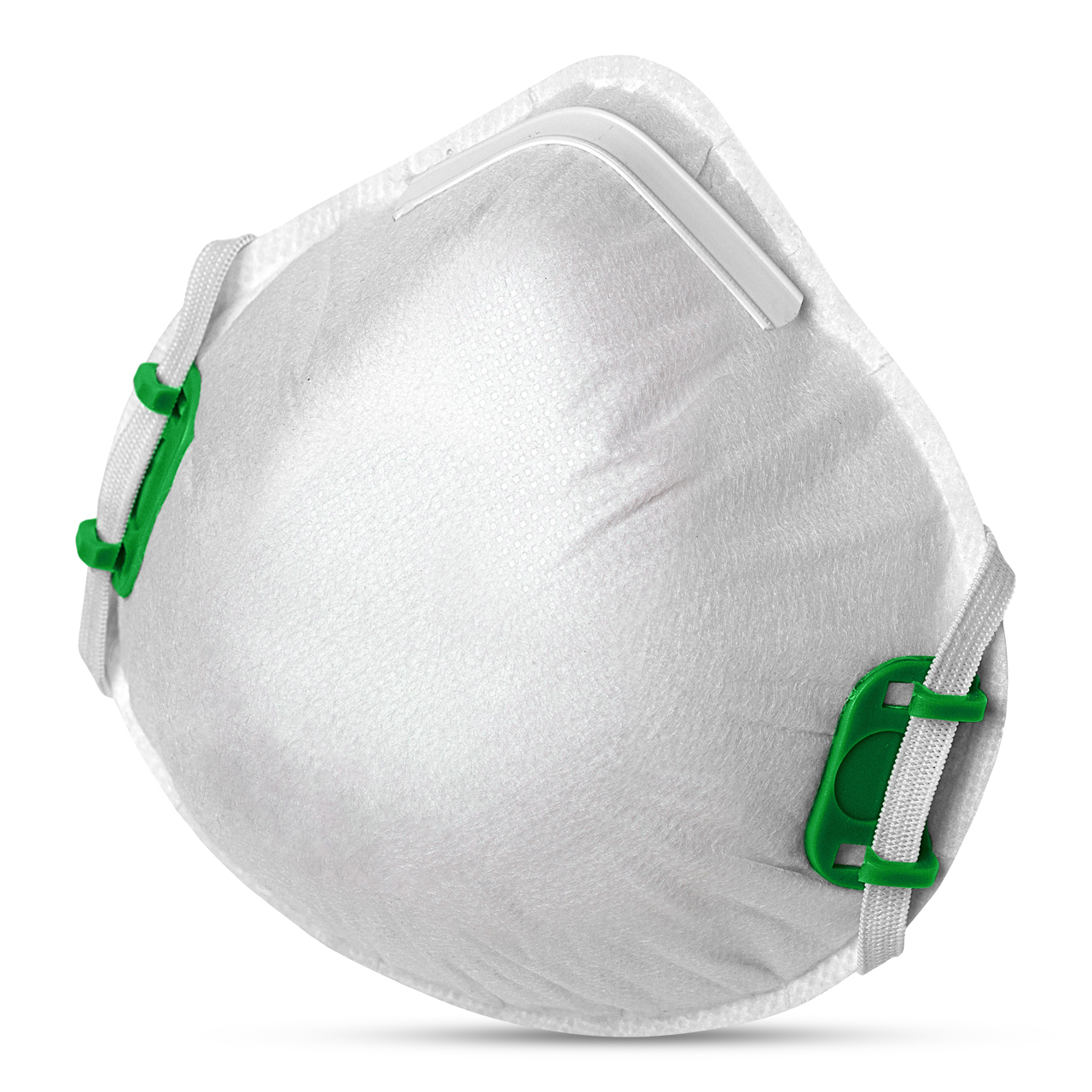 AIRCLEAN Masque panier SM100 FFP1 NR D sans valve