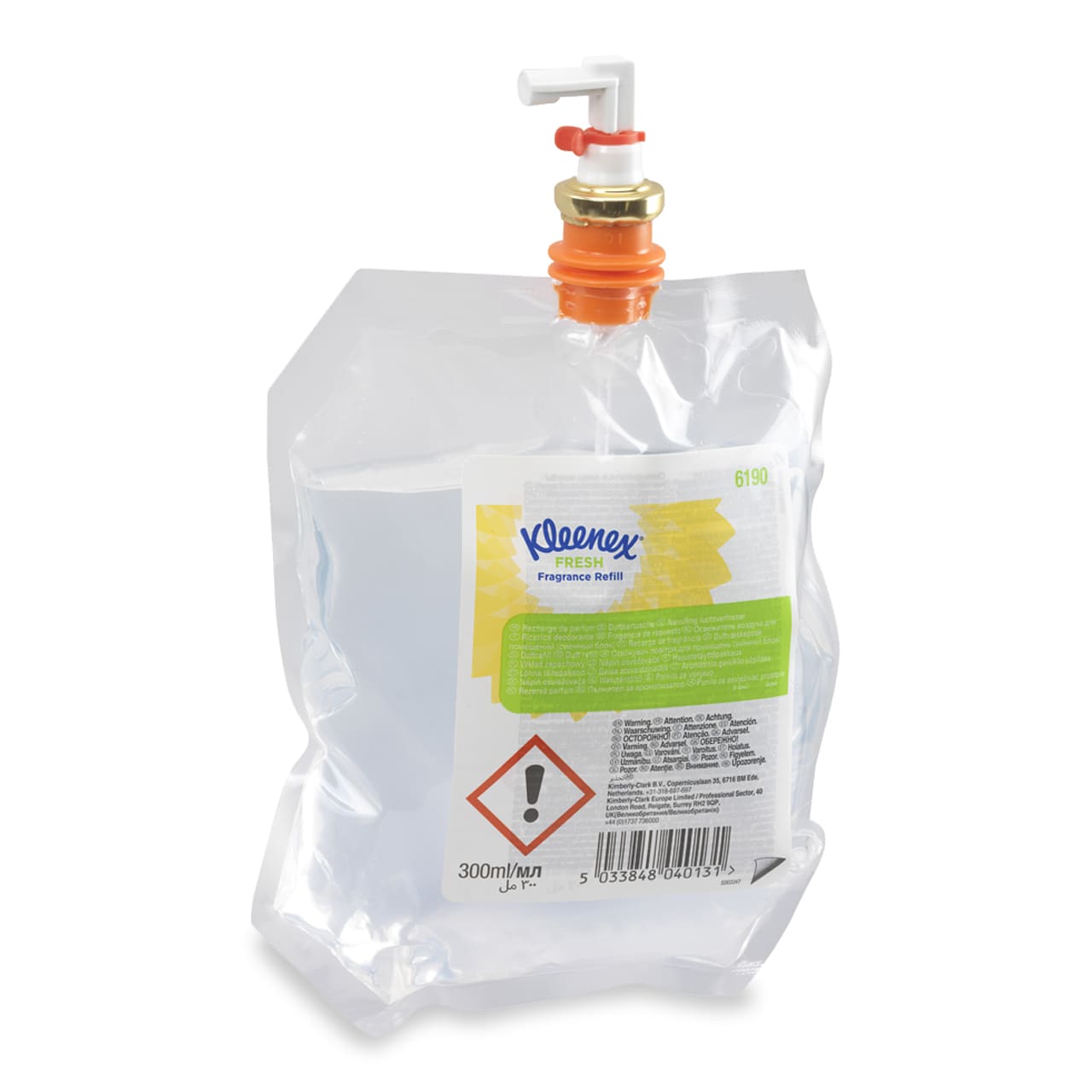 Kleenex® Désodorisant - 3 parfums