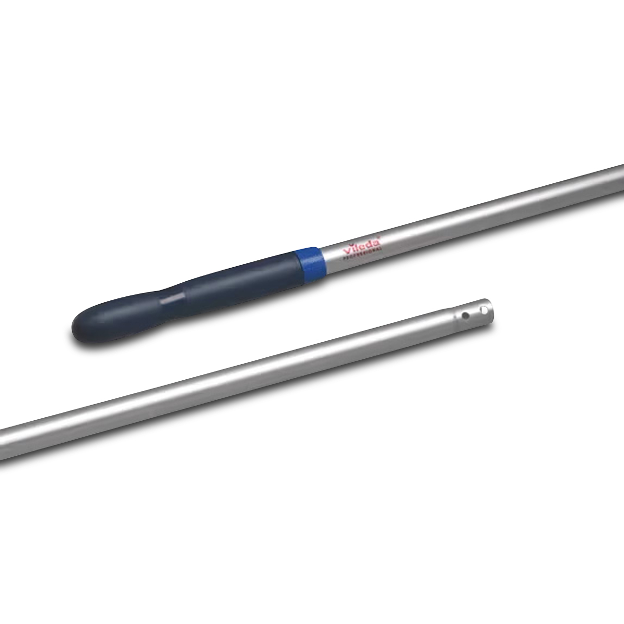 VILEDA Manche alu, bleu, 150 cm VILEDA Manche alu, bleu, 150 cm