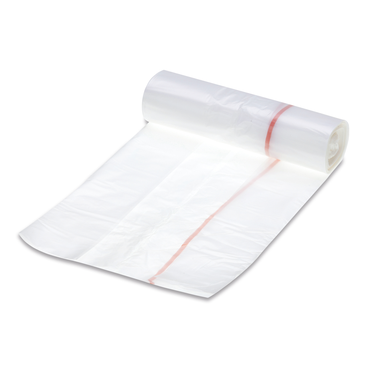 Sac poubelle 110l, transparent Sac poubelle 110l, transparent