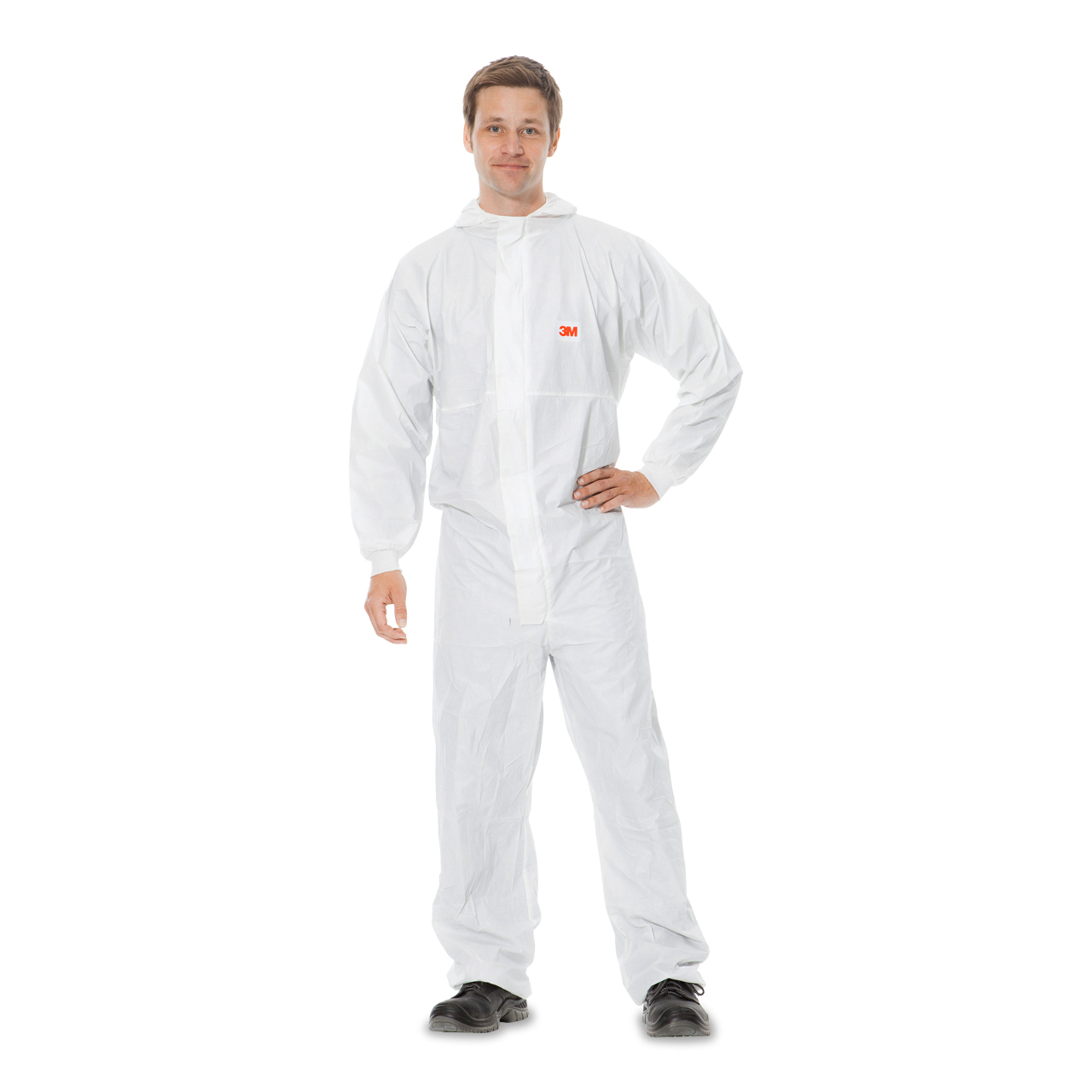 3M™ Combinaison de protection 4545 blanche L