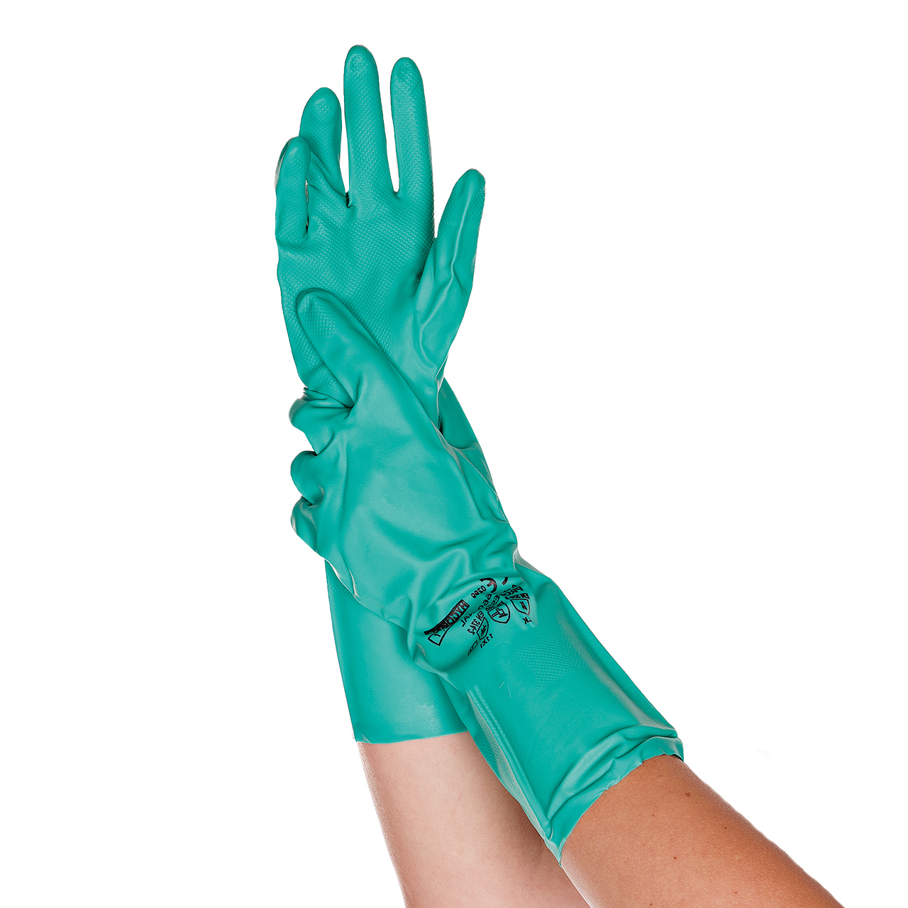 Gants en nitrile Professional M