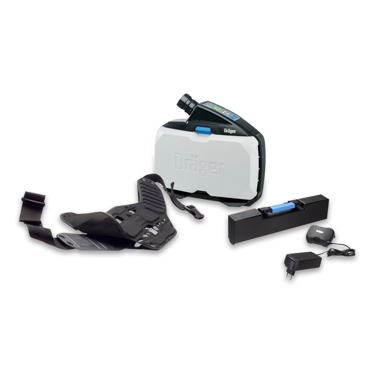 Dräger X-plore 8500 Kit d'application Premium IP Dräger X-plore 8500 Kit d'application Premium IP