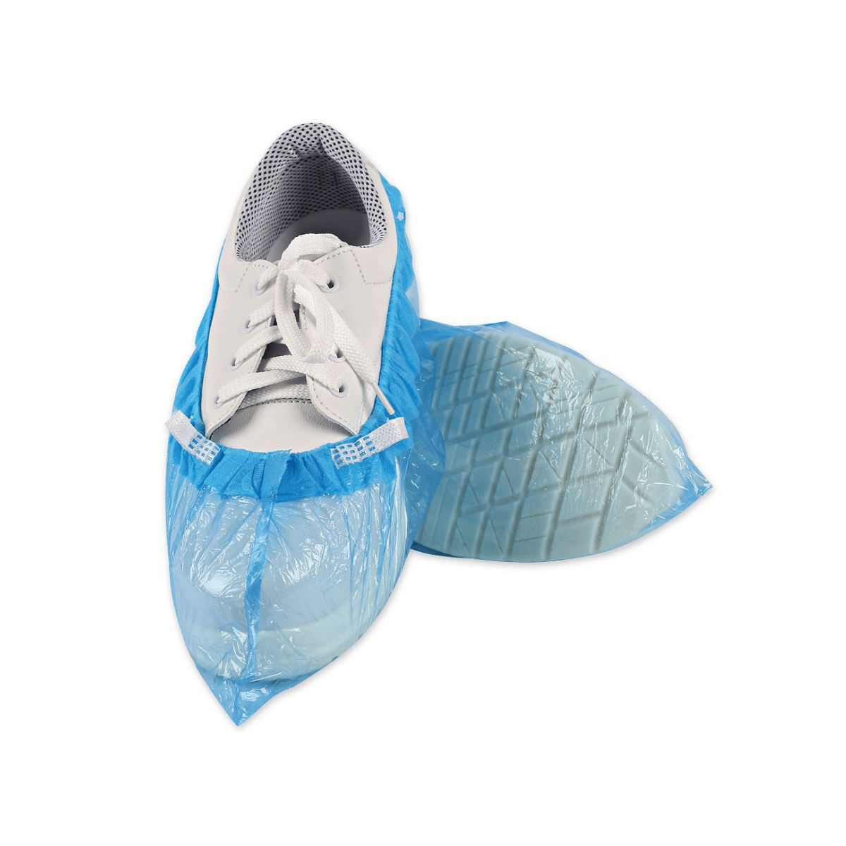 Couvre-chaussures pour Hygomat Clipless PE, bleu
