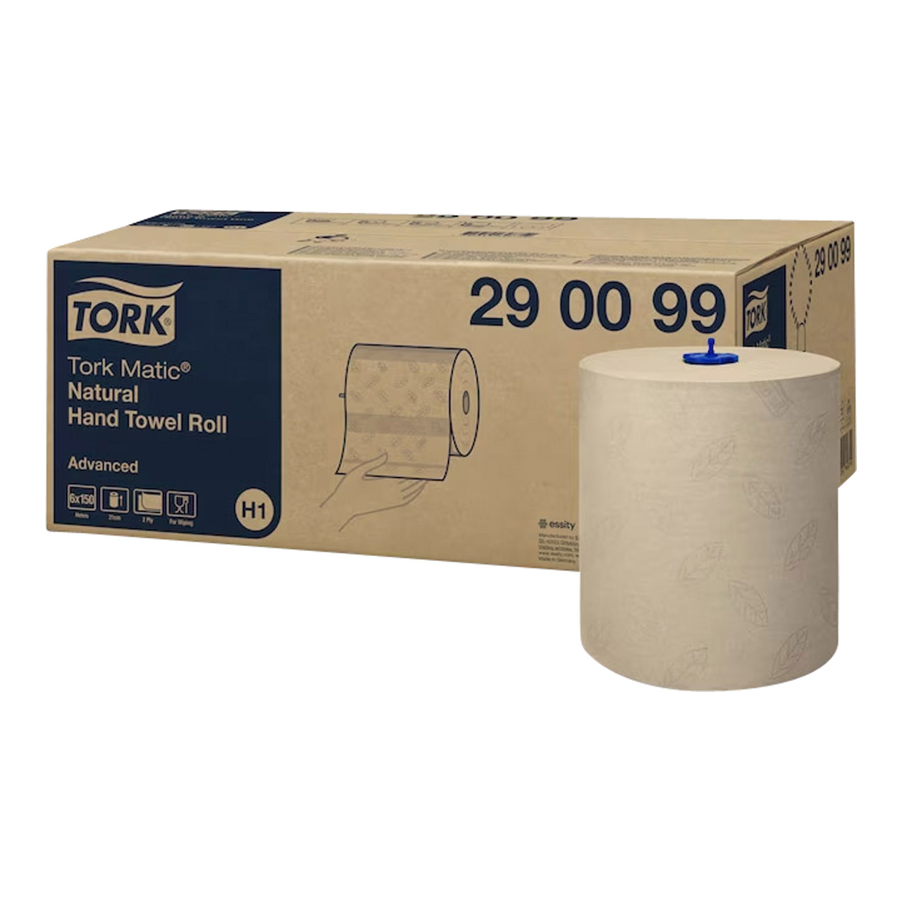 Tork Matic® Essuie-mains en rouleau naturel