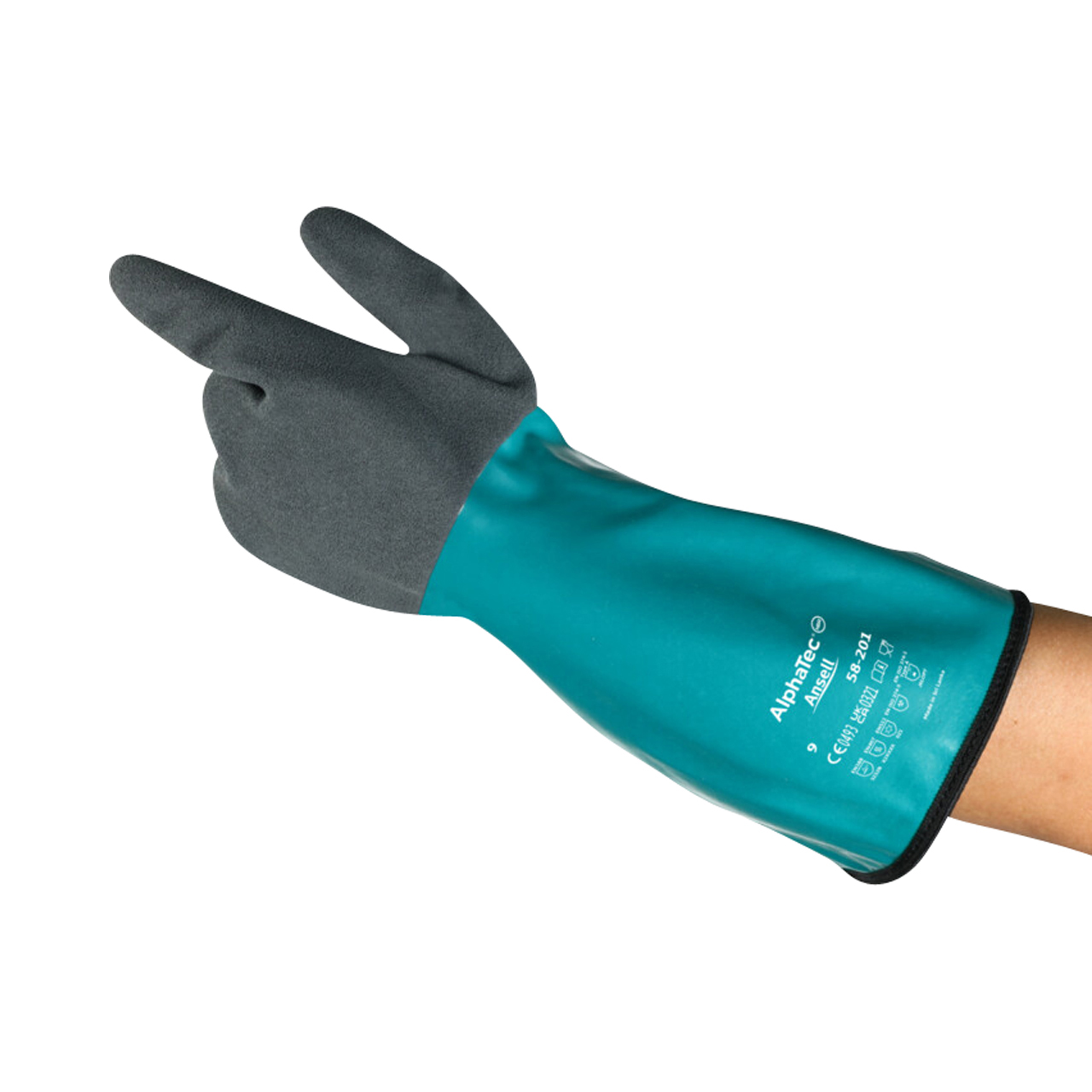 AlphaTec® 58-201 XL AlphaTec® 58-201 XL