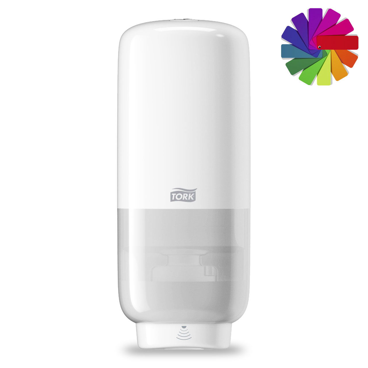 Tork Distributeur savon mousse à capteur S4 Tork Distributeur savon mousse à capteur S4