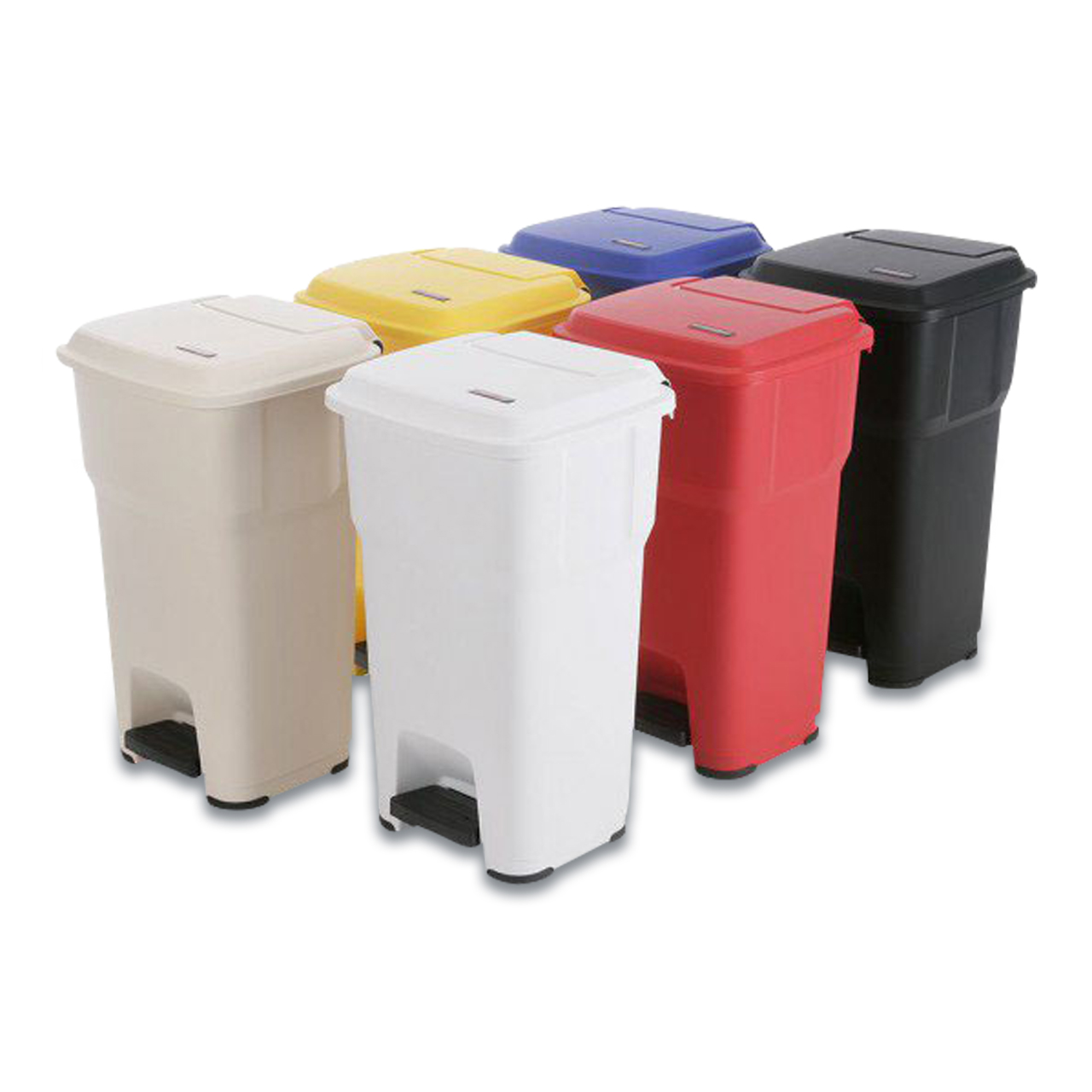 VILEDA Hera Collecteur à pédale 60 l VILEDA Hera Collecteur à pédale 60 l