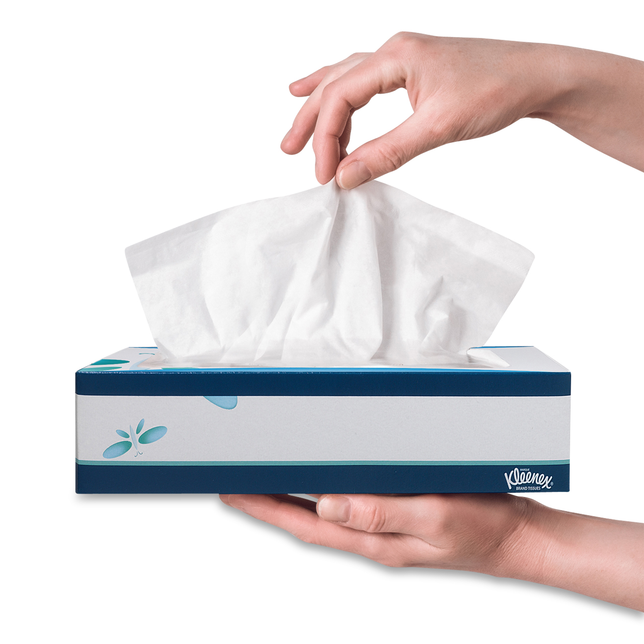 Kleenex® Mouchoir - Boîte