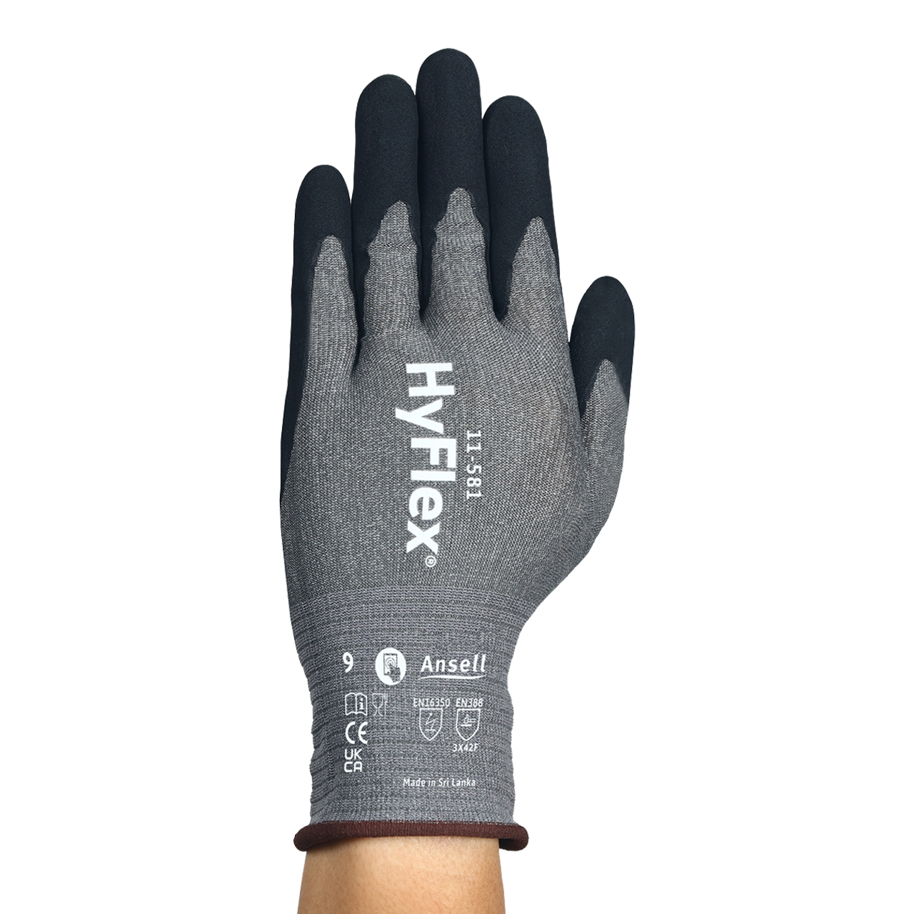 HyFlex® 11-581 2XL HyFlex® 11-581 2XL