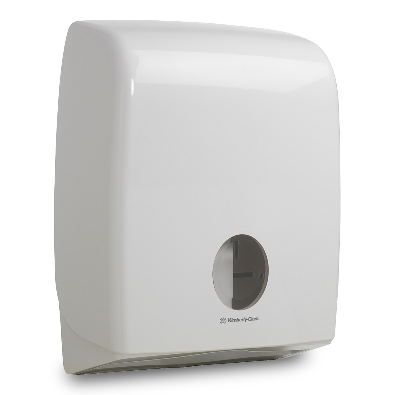 Aquarius™ Distributeur de papier toilette plié